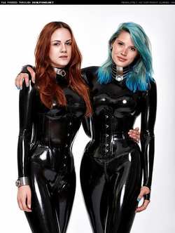 Image #122841 (fetish): latex
