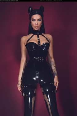 Image #144607 (fetish): latex