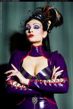 Image #32697 (fetish): latex, sinteque