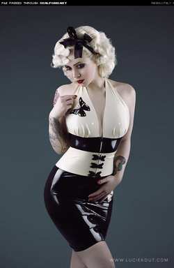 Image #126259 (fetish): latex