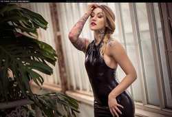 Image #146909 (fetish): latex
