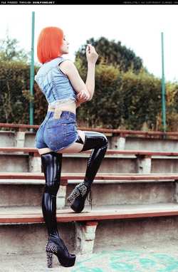 Image #36911 (fetish): latex