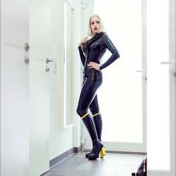 Image #204039 (fetish): latex