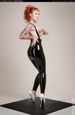 Image #23624 (fetish): latex