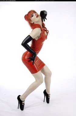 Image #27986 (fetish): latex