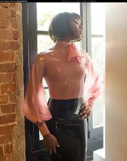 Image #175280 (fetish): latex