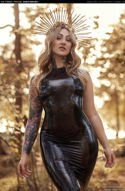 Image #184412 (fetish): latex