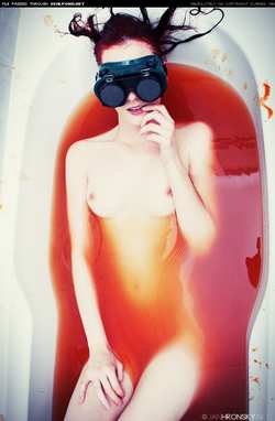 Image #83384 (titties): nude, tits, wet