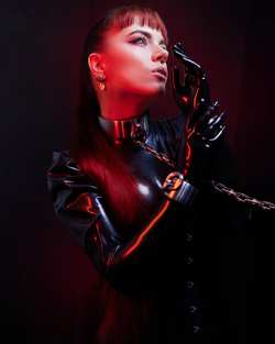 Image #274550 (fetish): latex