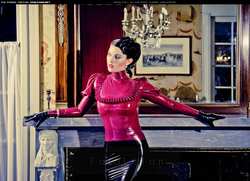 Image #62670 (fetish): latex
