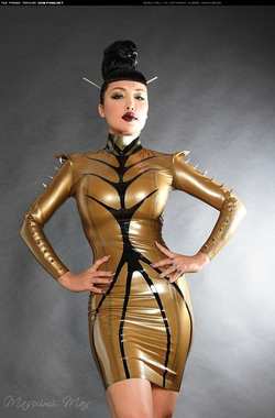 Image #78980 (fetish): latex, masuimi max