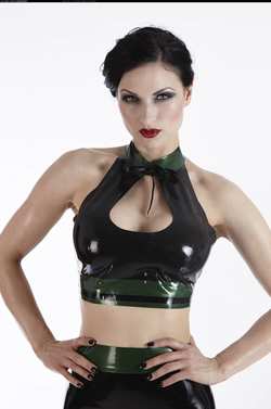 Image #105488 (fetish): latex, sister sinister