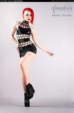 Image #46336 (fetish): latex
