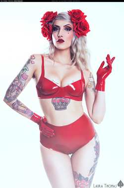 Image #121472 (fetish): latex