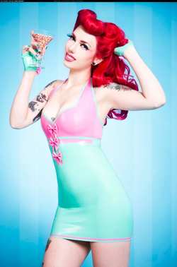 Image #58656 (fetish): latex