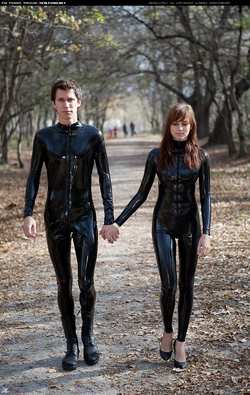 Image #28838 (fetish): latex