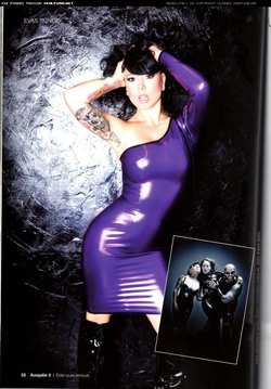 Image #35912 (fetish): latex
