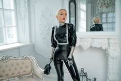 Image #224478 (fetish): katerina piglet, latex