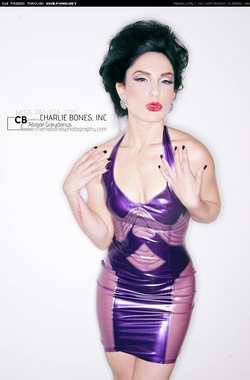 Image #25637 (fetish): latex