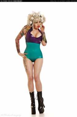 Image #59690 (fetish): latex