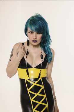 Image #60432 (fetish): latex