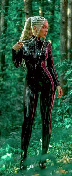 Image #227886 (fetish): katerina piglet, latex