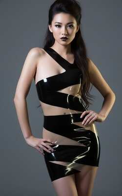 Image #292145 (fetish): latex