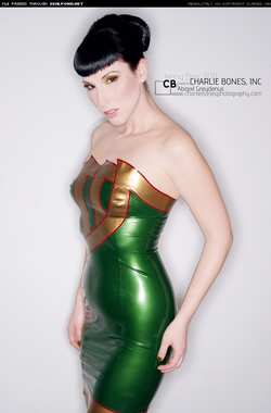 Image #23437 (fetish): latex