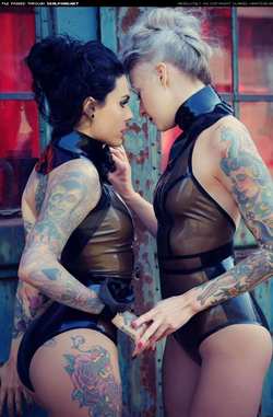 Image #184887 (fetish): latex