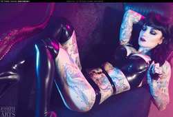 Image #145435 (fetish): latex