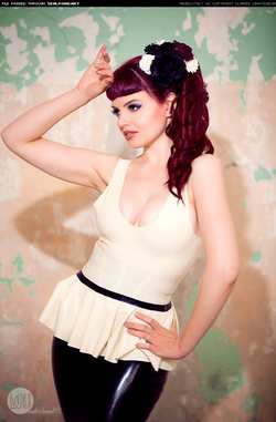Image #126509 (fetish): latex