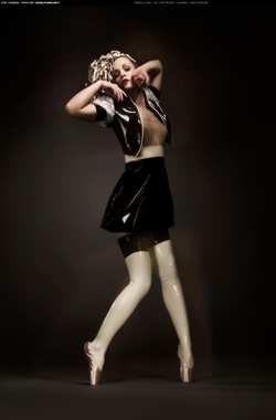 Image #60153 (fetish): latex