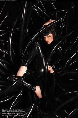 Image #22829 (fetish): latex