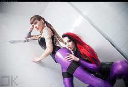 Image #136715 (fetish): latex, psylocke, starfucked