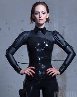 Image #218802 (fetish): latex