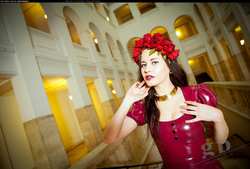 Image #126534 (fetish): latex