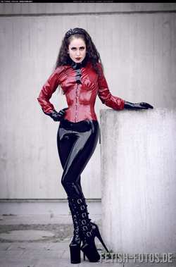 Image #118587 (fetish): latex