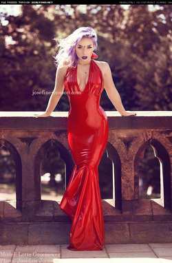 Image #132879 (fetish): latex