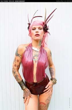 Image #117308 (fetish): latex