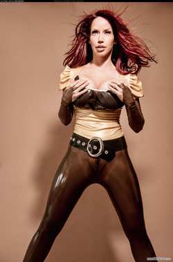 Image #67260 (fetish): bianca, latex