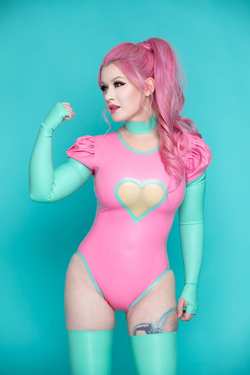 Image #218815 (fetish): latex