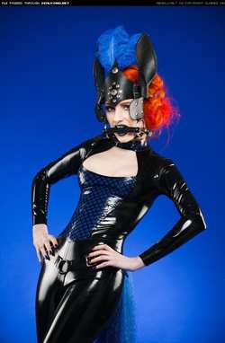 Image #55727 (fetish): latex, ulorin vex