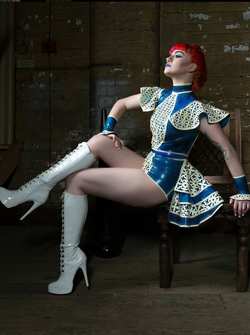 Image #142515 (fetish): latex