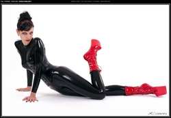Image #86450 (fetish): latex