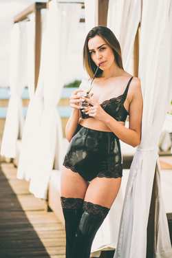 Image #195992 (fetish): latex