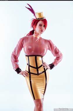 Image #93901 (fetish): bianca, latex