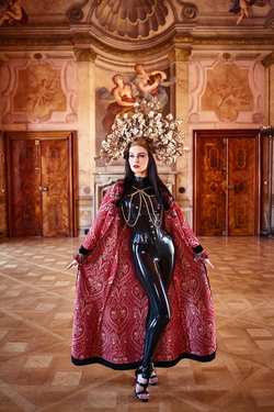 Image #204829 (fetish): latex