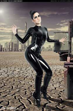 Image #61126 (fetish): latex