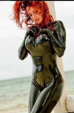 Image #67338 (fetish): bianca, latex