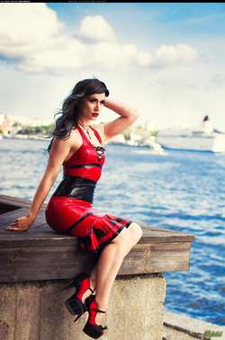 Image #146081 (fetish): latex